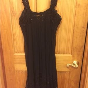 Beautiful beaded Dress